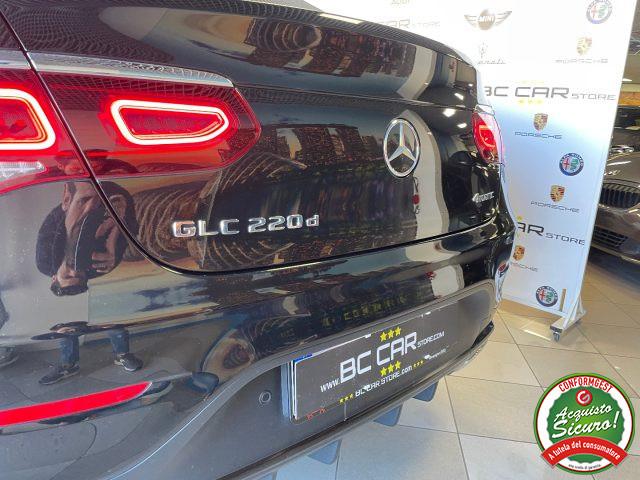 MERCEDES-BENZ GLC 220 d 194cv Coupé AMG Premium Plus