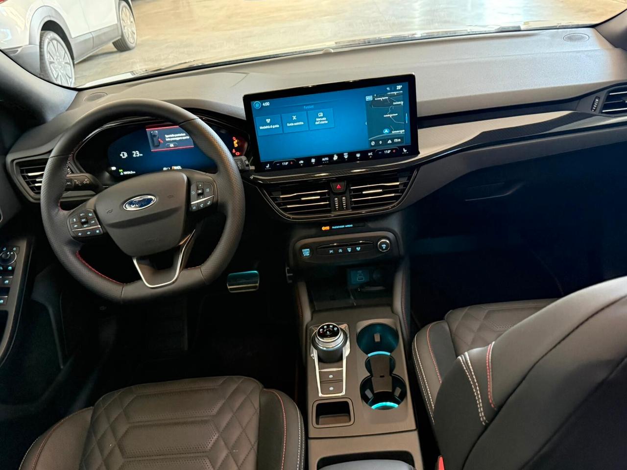 Ford Focus 1.5 EcoBlue 115 CV automatico 5p. ST-Line X