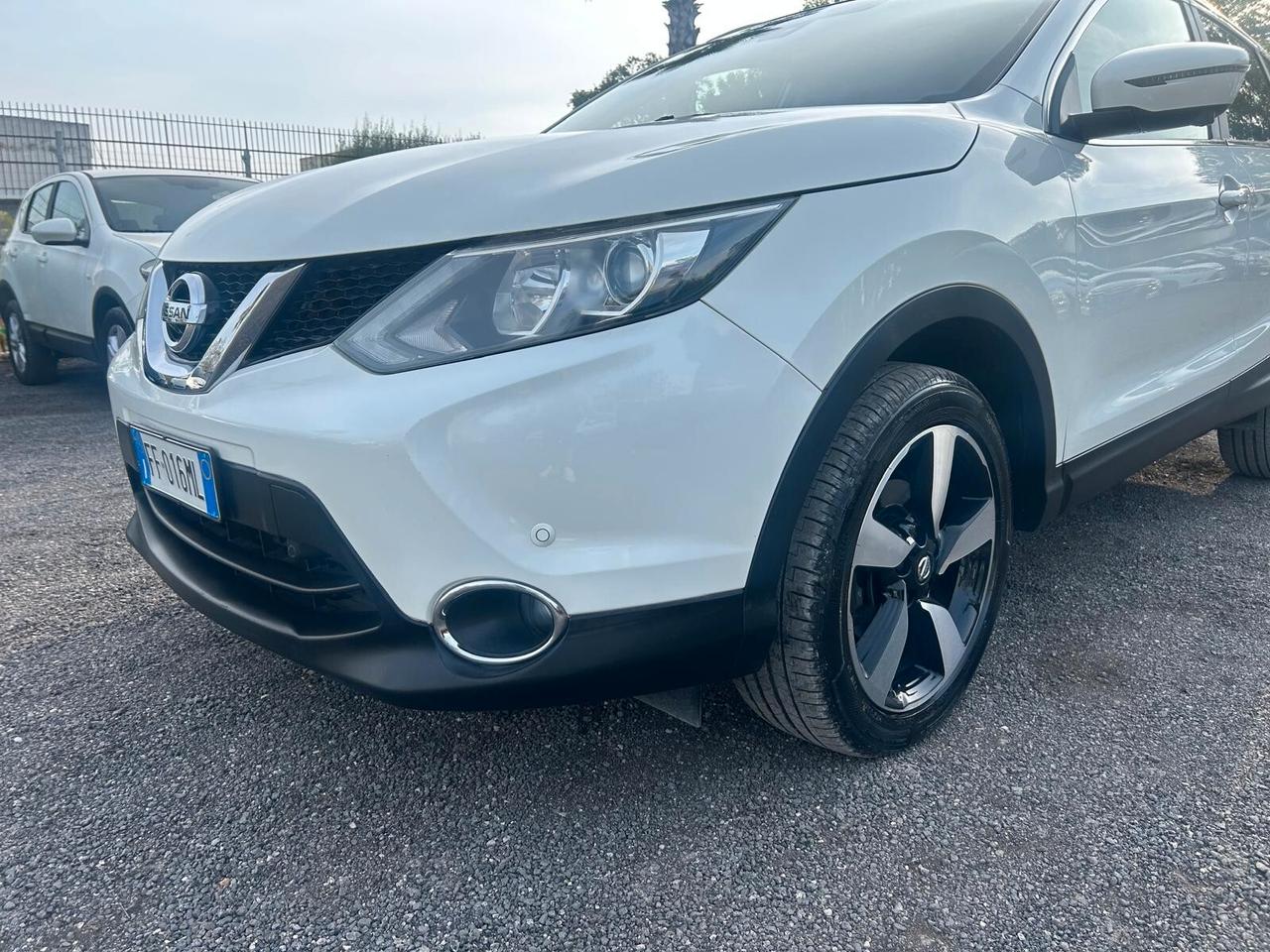 Nissan Qashqai 1.5 dCi 2016