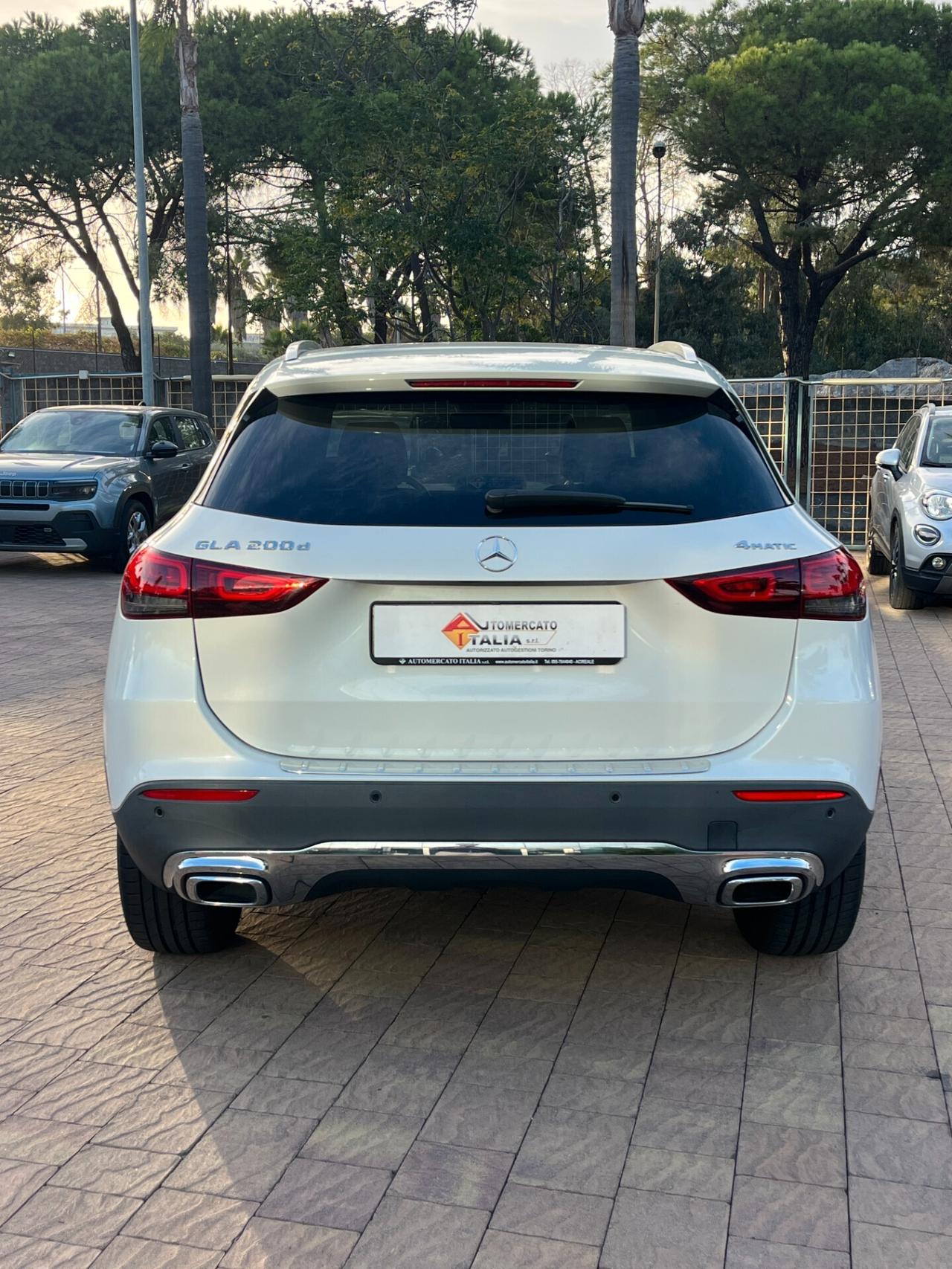 Mercedes-benz GLA 200 d Automatic 4Matic Premium