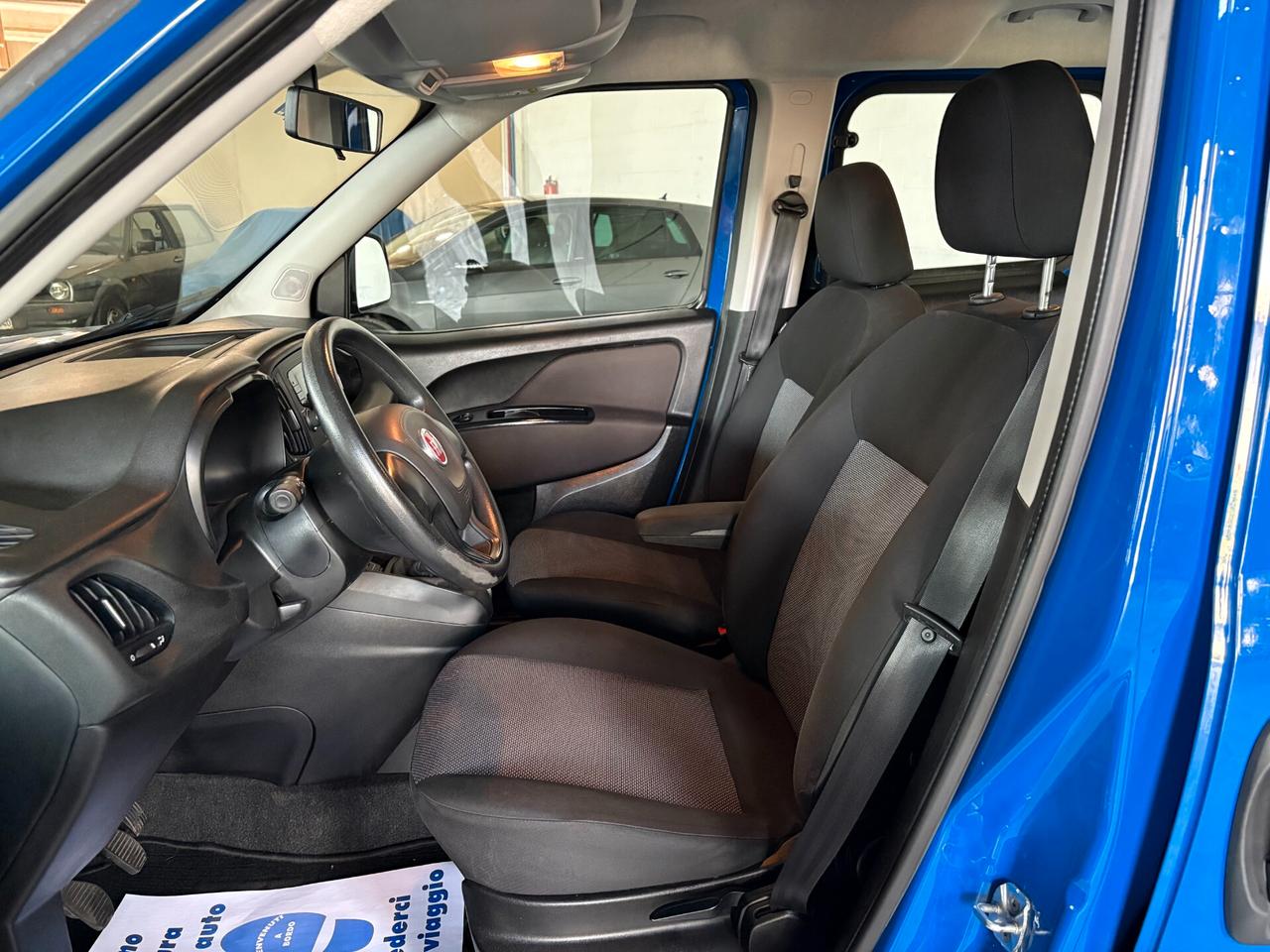 Fiat Doblò 1.4 16v 95Cv AUTOVETTURA
