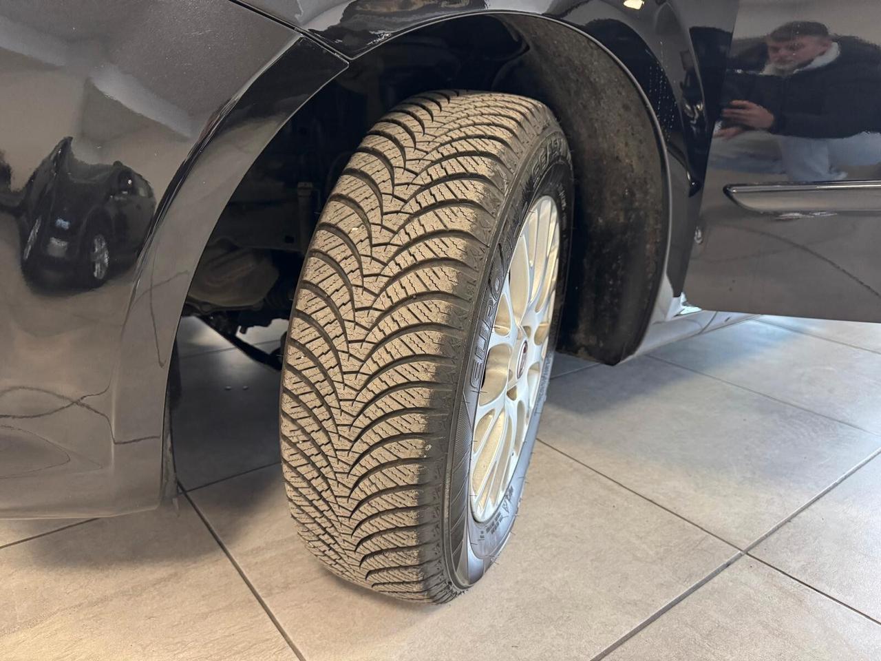 Fiat Punto Evo 1.2 BENZ 3P FRIZIONE NUOVA 2010