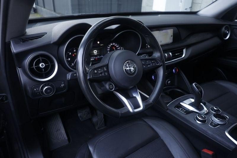 Alfa Romeo Stelvio Alfa Romeo Stelvio 2.2 Turbodiesel 190 CV AT8 Q4 Business 140KW ANNO 2020