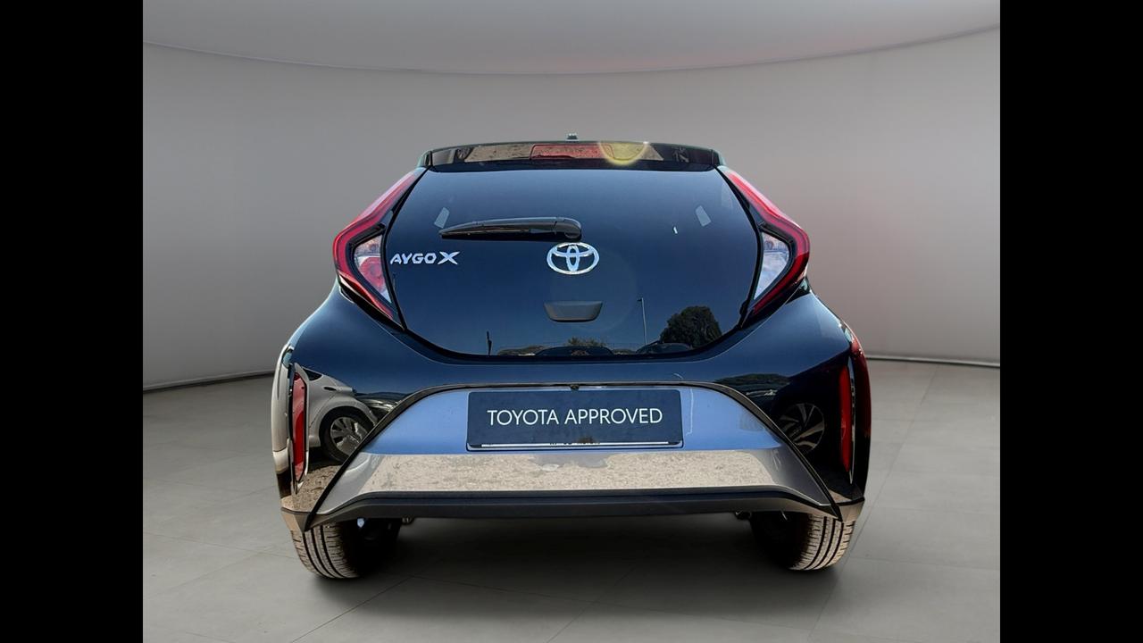 TOYOTA Aygo X - Aygo X 1.0 Trend 72cv