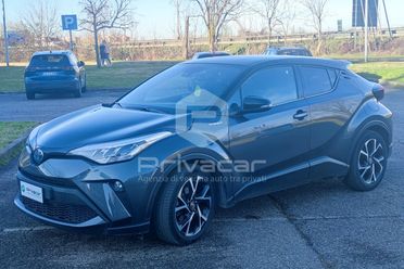 TOYOTA C-HR 2.0 Hybrid E-CVT Trend