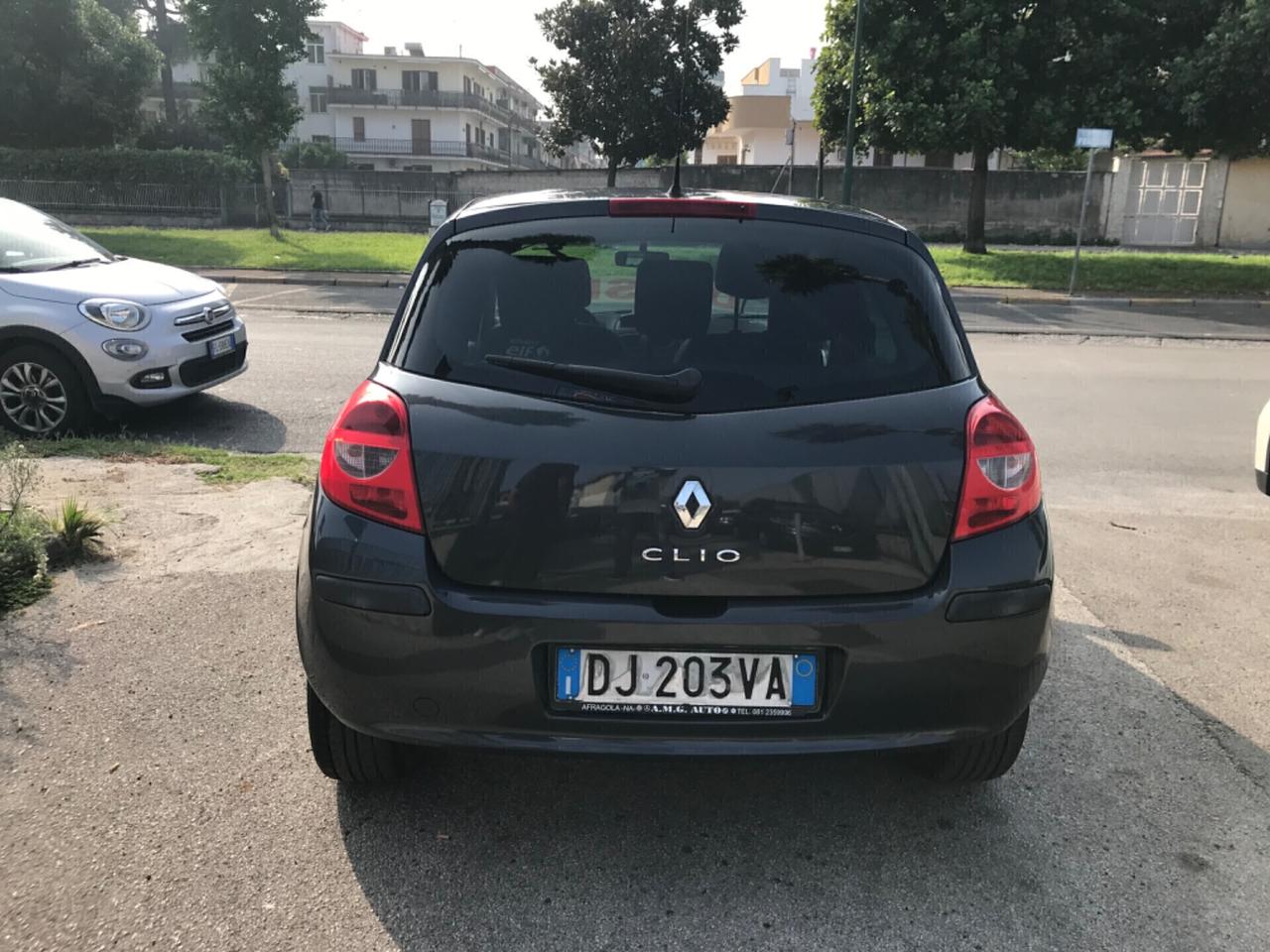 Renault Clio 1.5 dCi 85CV 5 porte Le Iene