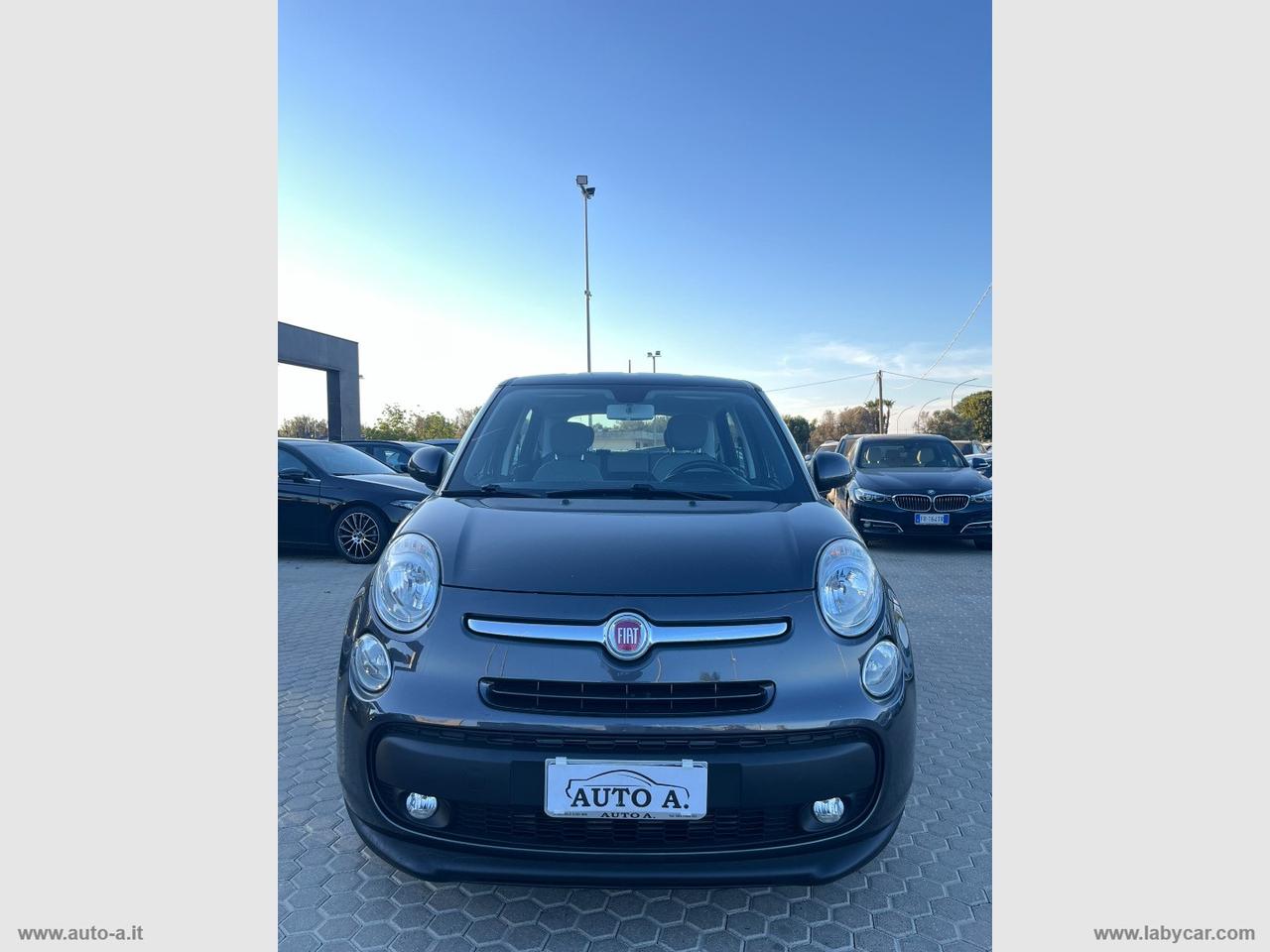 FIAT 500L 1.3 MJT 95 CV Lounge