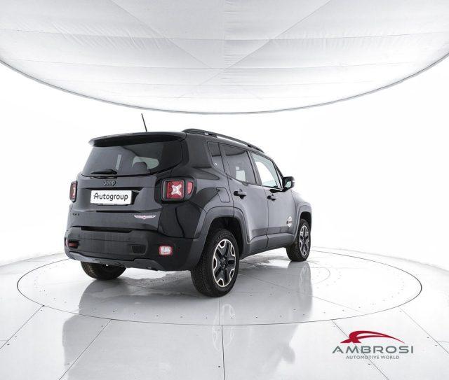 JEEP Renegade 2.0 Mjt 170CV 4WD Active Drive Low Trailhawk