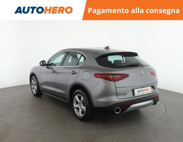 ALFA ROMEO Stelvio 2.0 Turbo 280 CV AT8 Q4 First Edition