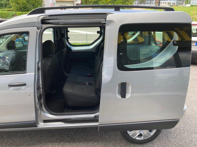 DACIA Dokker 5 posti 1.5 Blue dCi 8V 75CV Comfort