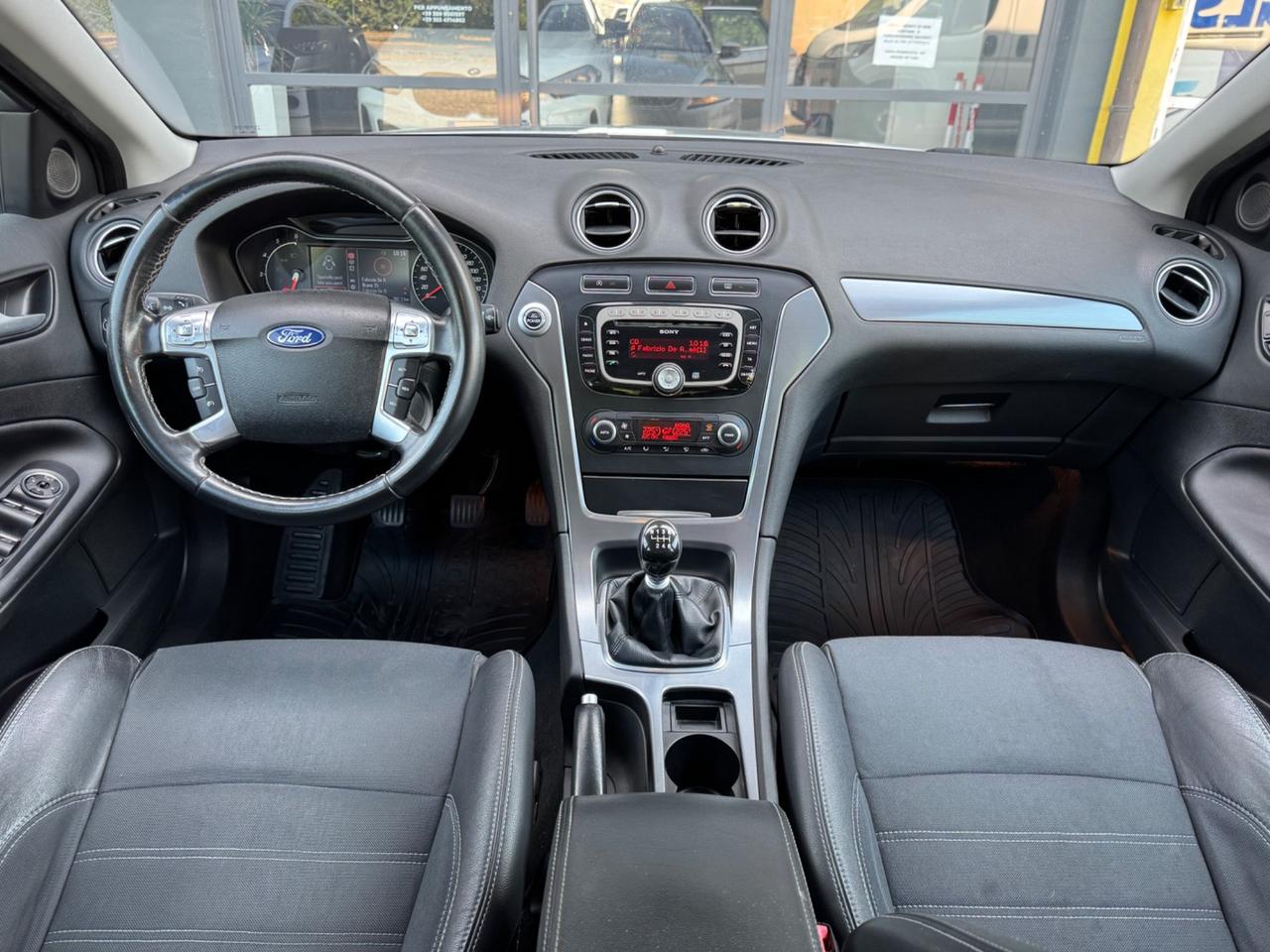 Ford Mondeo 1.6 TDCi 115 CV Start&Stop SW Business Nav