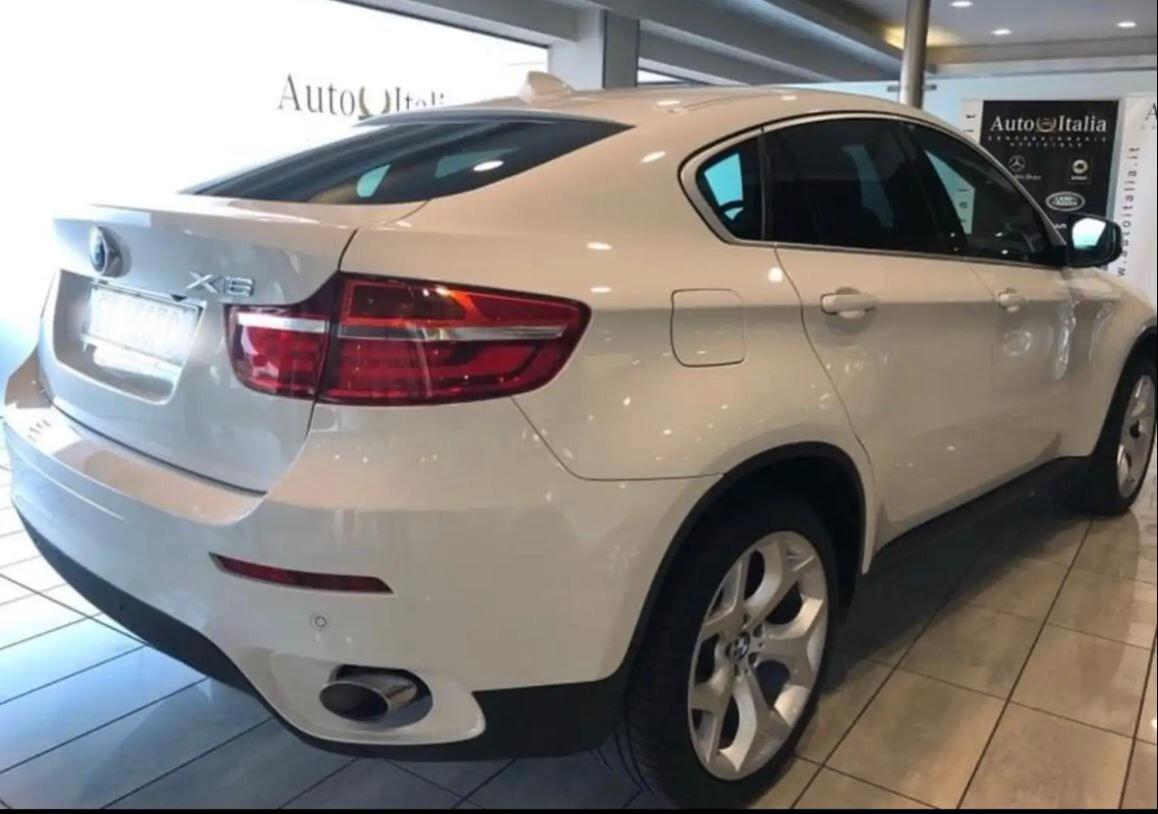 Bmw X6 xDrive30d Futura - 2013