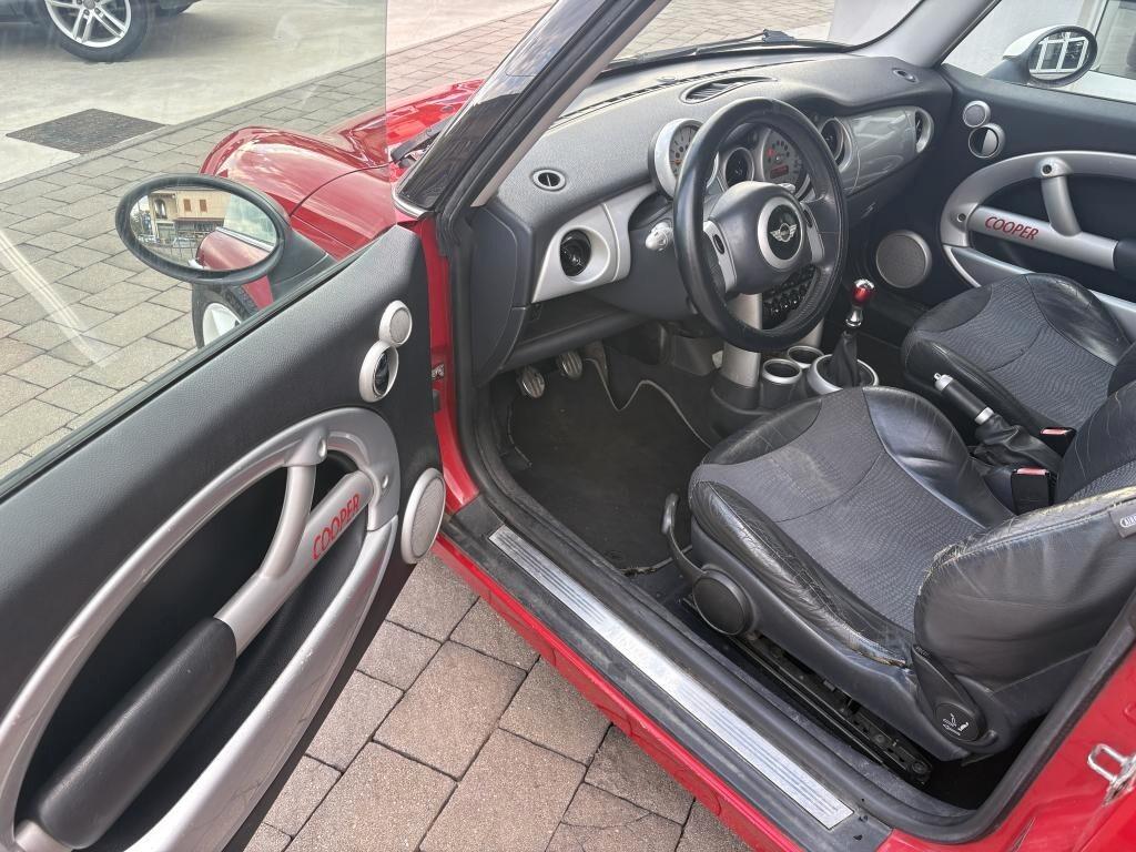 Mini Cooper 1.6 16V 116cv