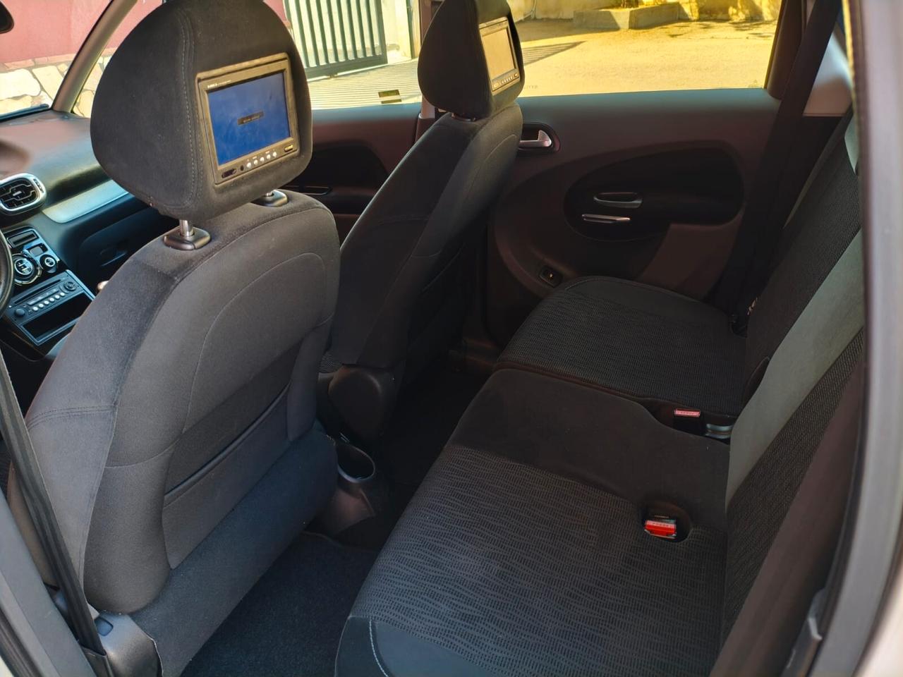 Citroen C3 Picasso 1.6 HDi 90 Exclusive