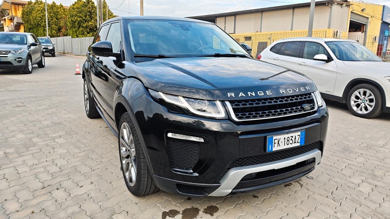 Land Rover Range Evoque 2.0 TD4 180 CV 5p. HSE Dynamic