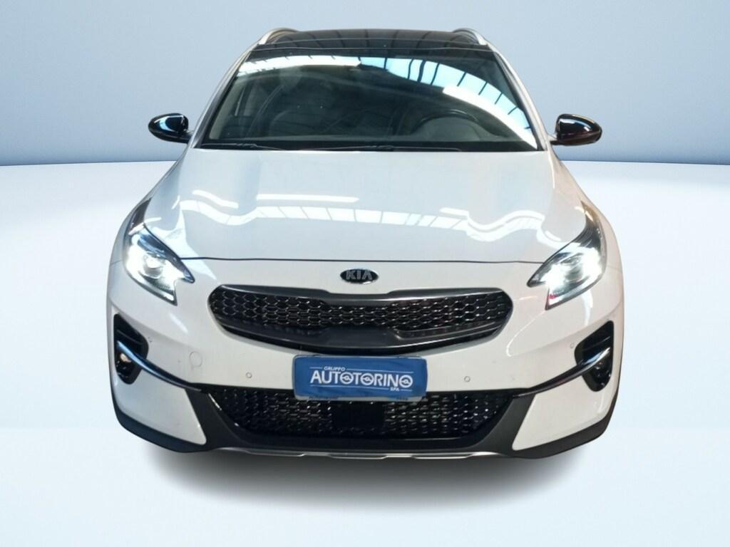 Kia Xceed 1.6 CRDi MHEV Evolution 2WD DCT