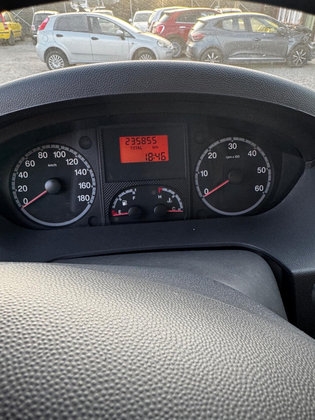 Fiat Ducato 30 2.2 MJT PC-TN Furgone