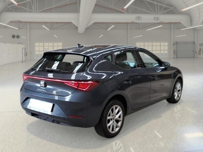 SEAT LEON 1.0 TSI MHEV 81KW BUSINESS AUTO 5 PORTE BERLINA