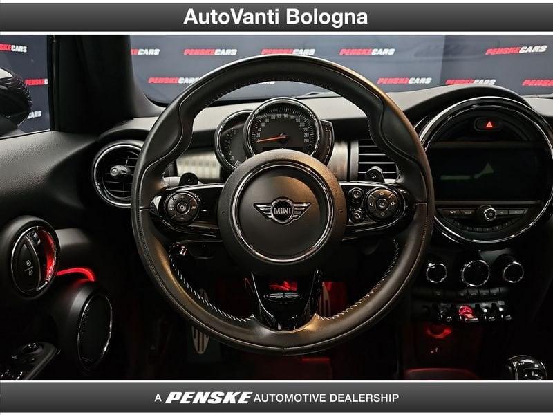 MINI Mini 5 porte Mini 2.0 Cooper S Boost 5 porte