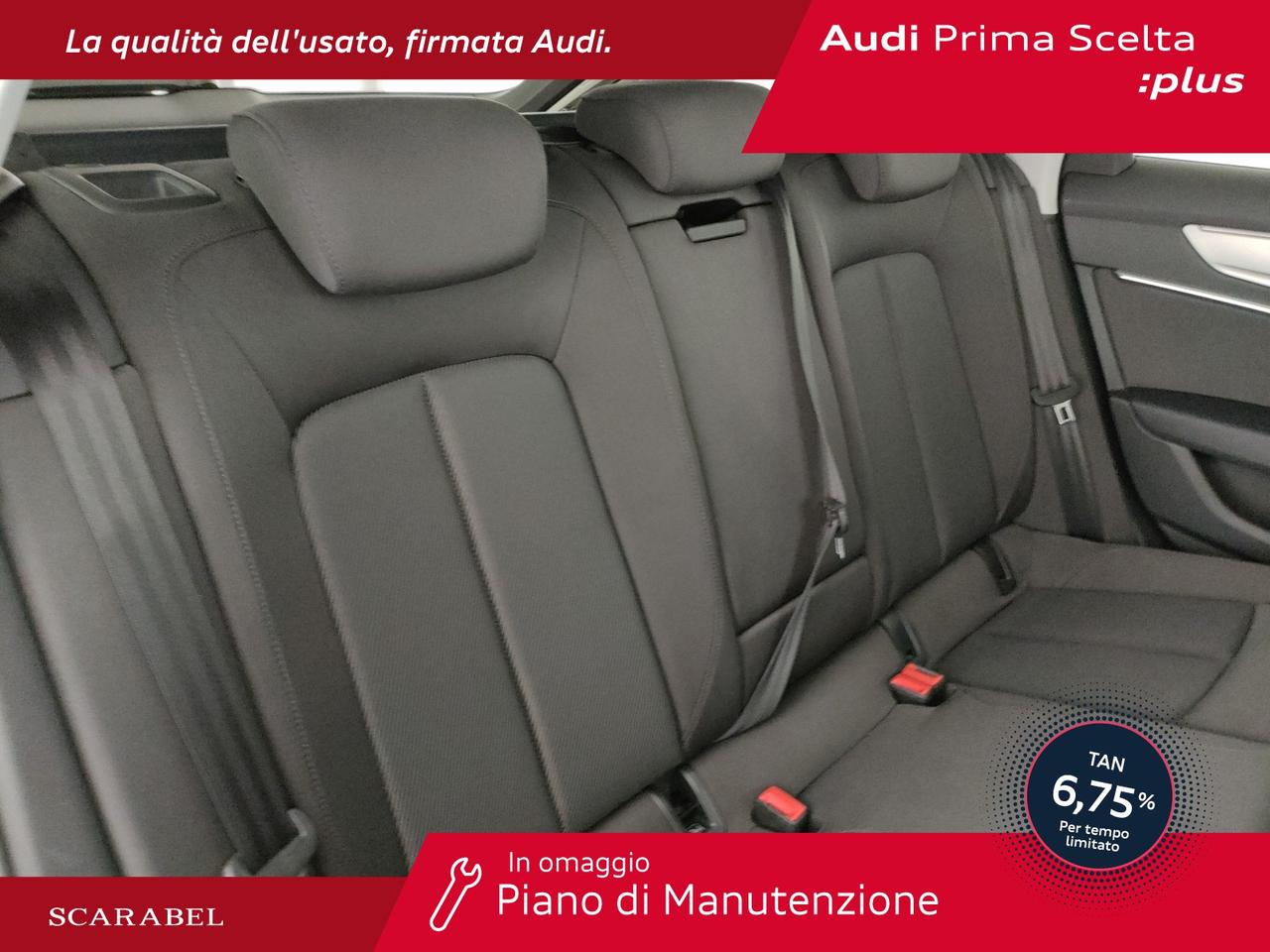 Audi A6 avant 40 2.0 tdi mhev 12v s line edition quattro s-tronic