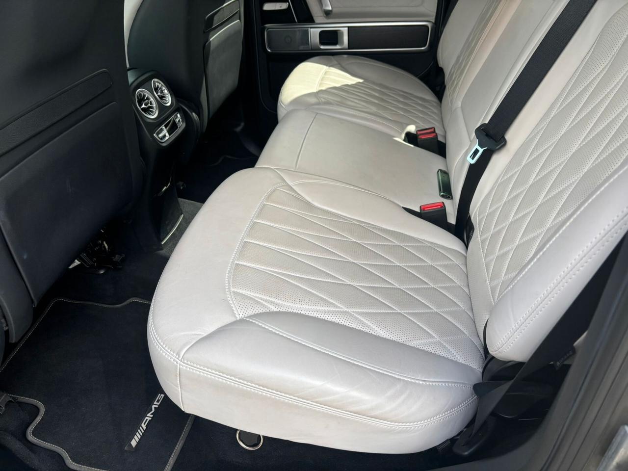 Mercedes-benz G 400 d S.W. AMG Line