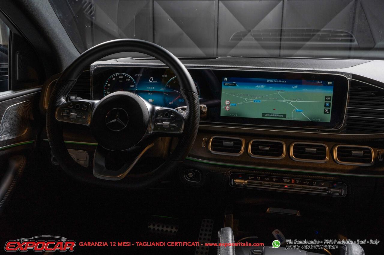 Mercedes-benz GLE 350 GLE 350 de hybrid EQ 4Matic Coupé Premium