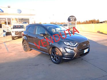 FORD ECOSPORT 1.5 ECOBLUE 100 CV ST-LINE
