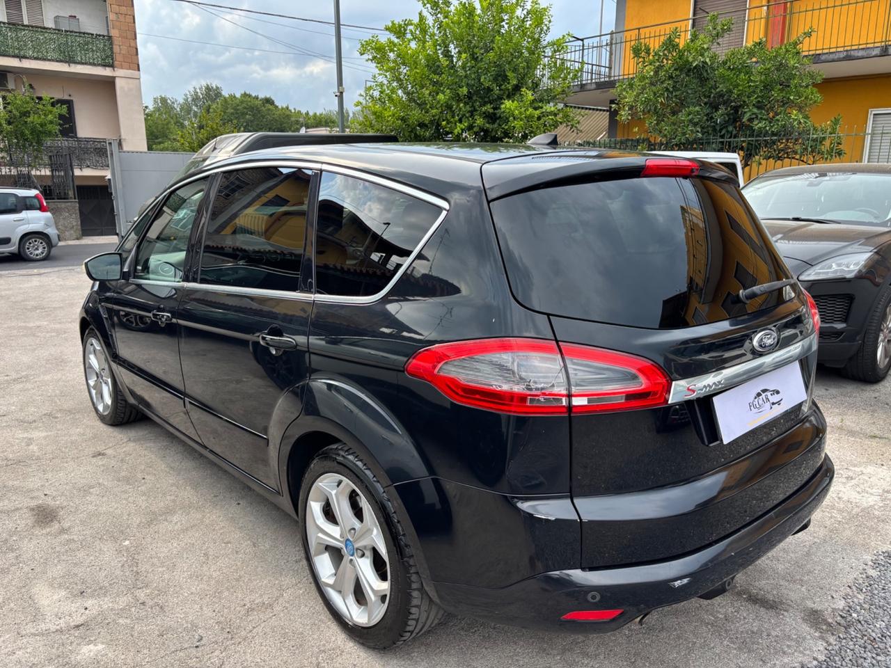 Ford S-Max 2.0 TDCi 163CV Titanium DPF