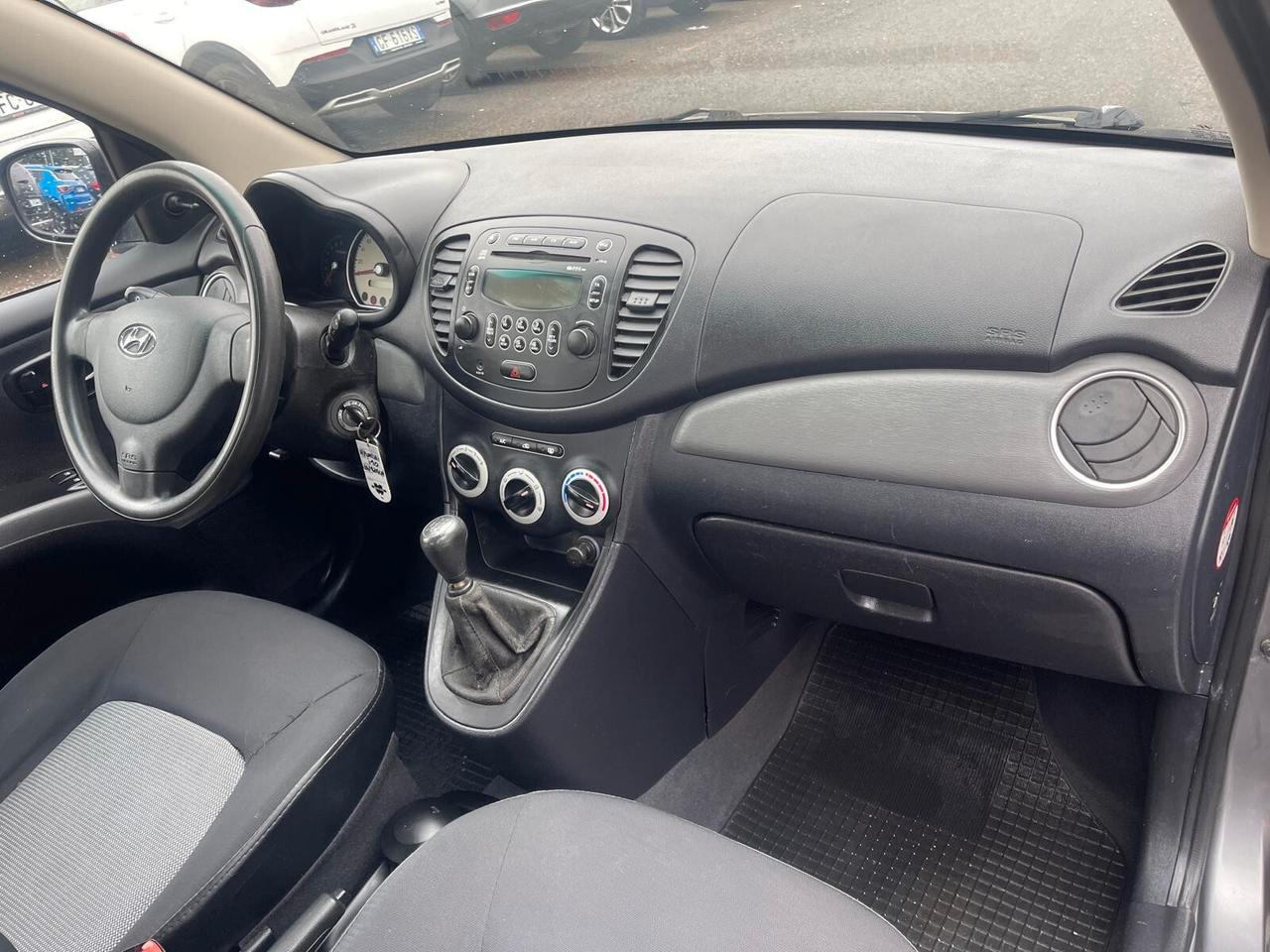 Hyundai i10 1.1 12V BlueDrive GPL Active