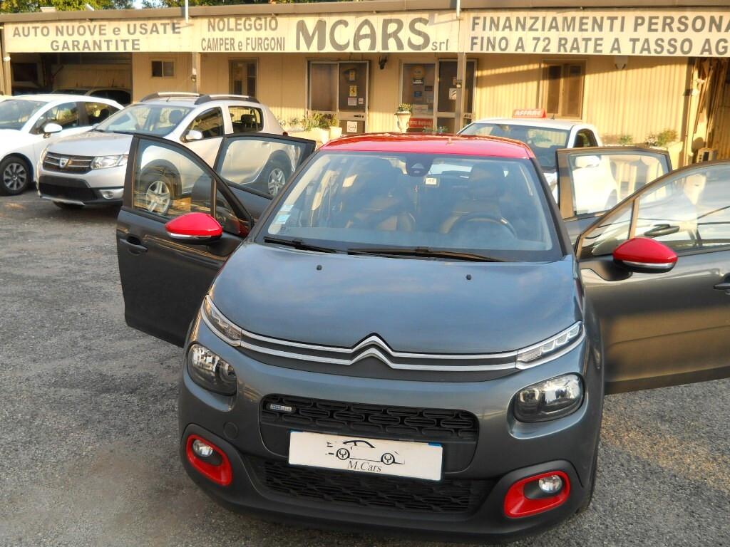 Citroen C3 PureTech 82 Feel