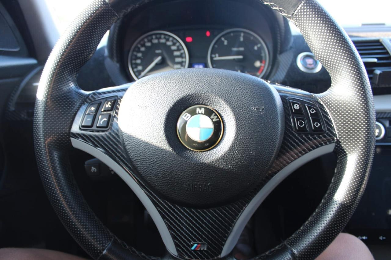 Bmw 120 118d cat 5 porte Eletta DPF