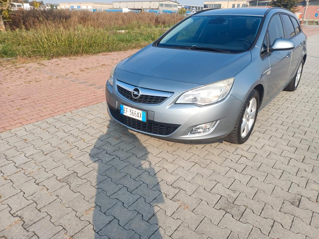 Opel Astra 1.7 CDTI 110CV Station Wagon Cosmo