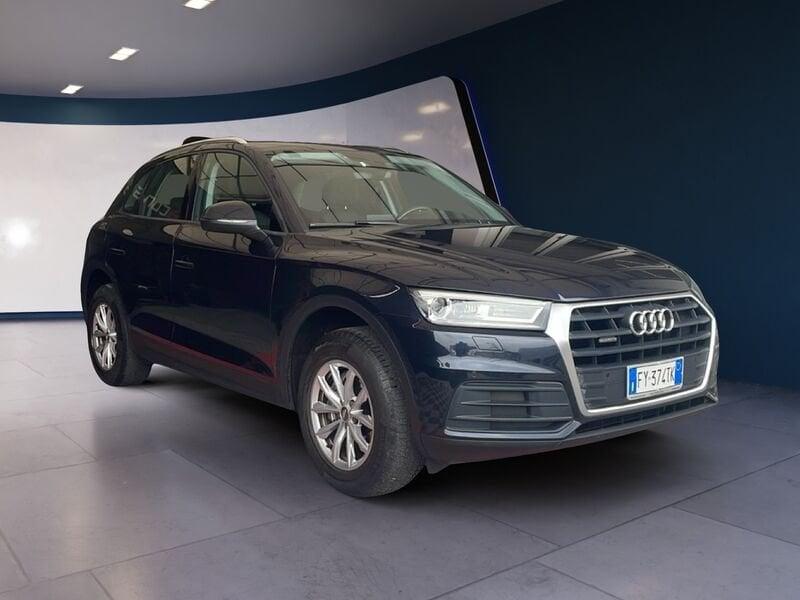 Audi Q5 35 TDI S Line Plus quattro S tronic