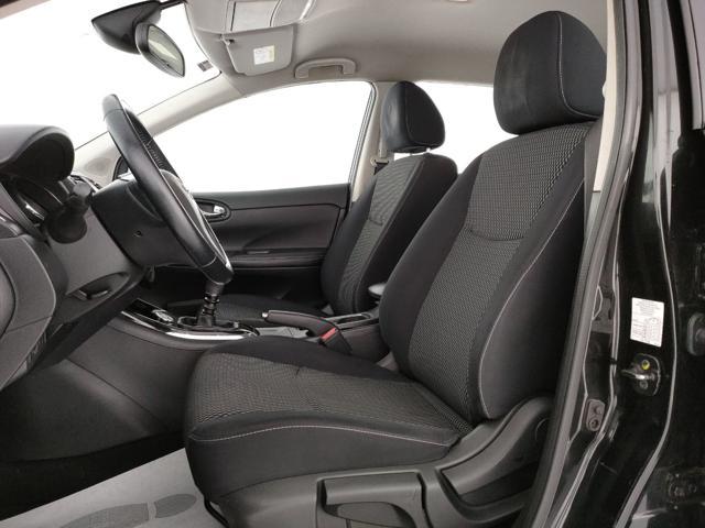 NISSAN Pulsar 1.5 dCi 110 cv Visia Tutta Tagliandata