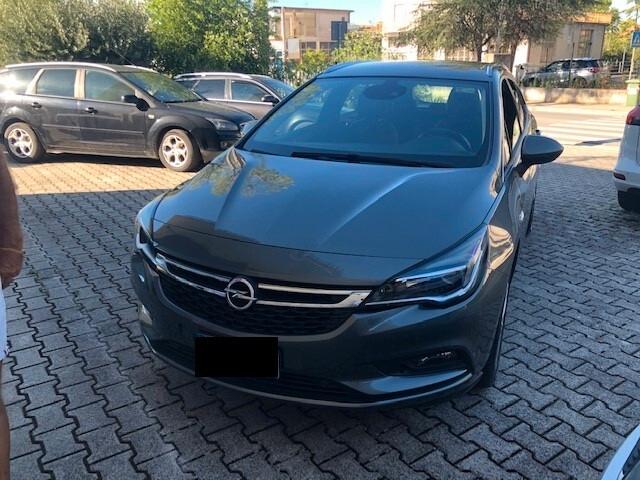 Opel Astra 1.4 Turbo 110CV EcoM Sports Tourer Innovation