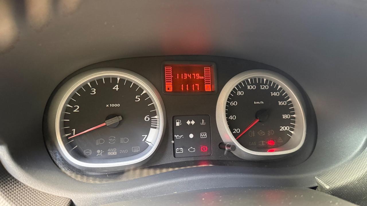 Dacia Duster 1.6 110CV 4x2 Lauréate