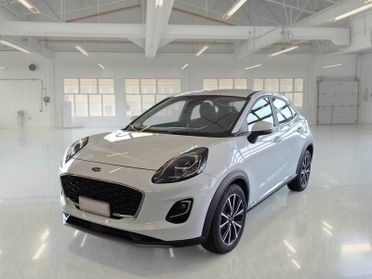 FORD PUMA 1.5 EcoBlue 120CV Titanium