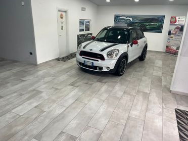 Mini Cooper S Countryman Mini 1.6 Cooper S Countryman