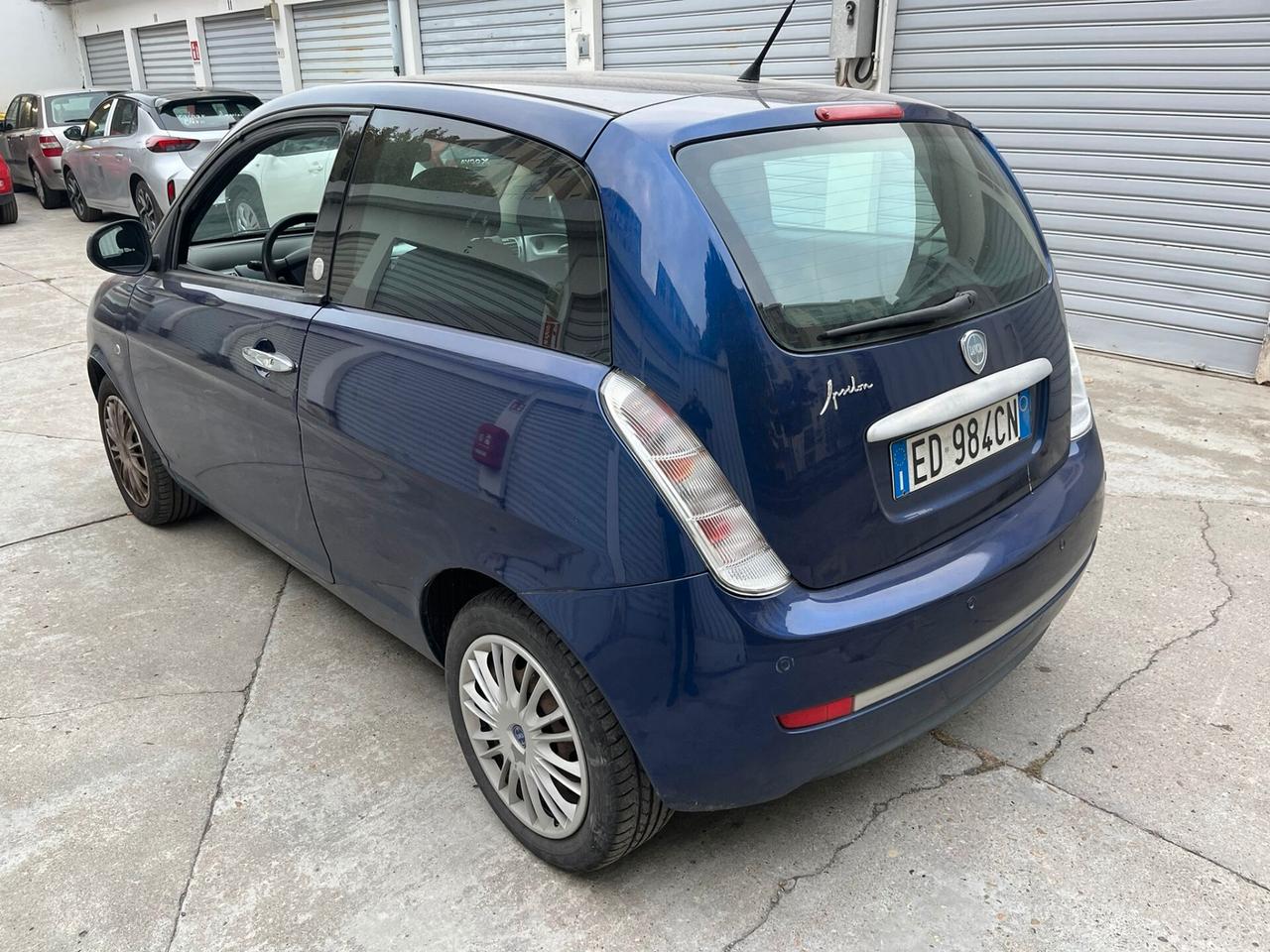 Lancia Ypsilon 1.4 Elle Ecochic GPL