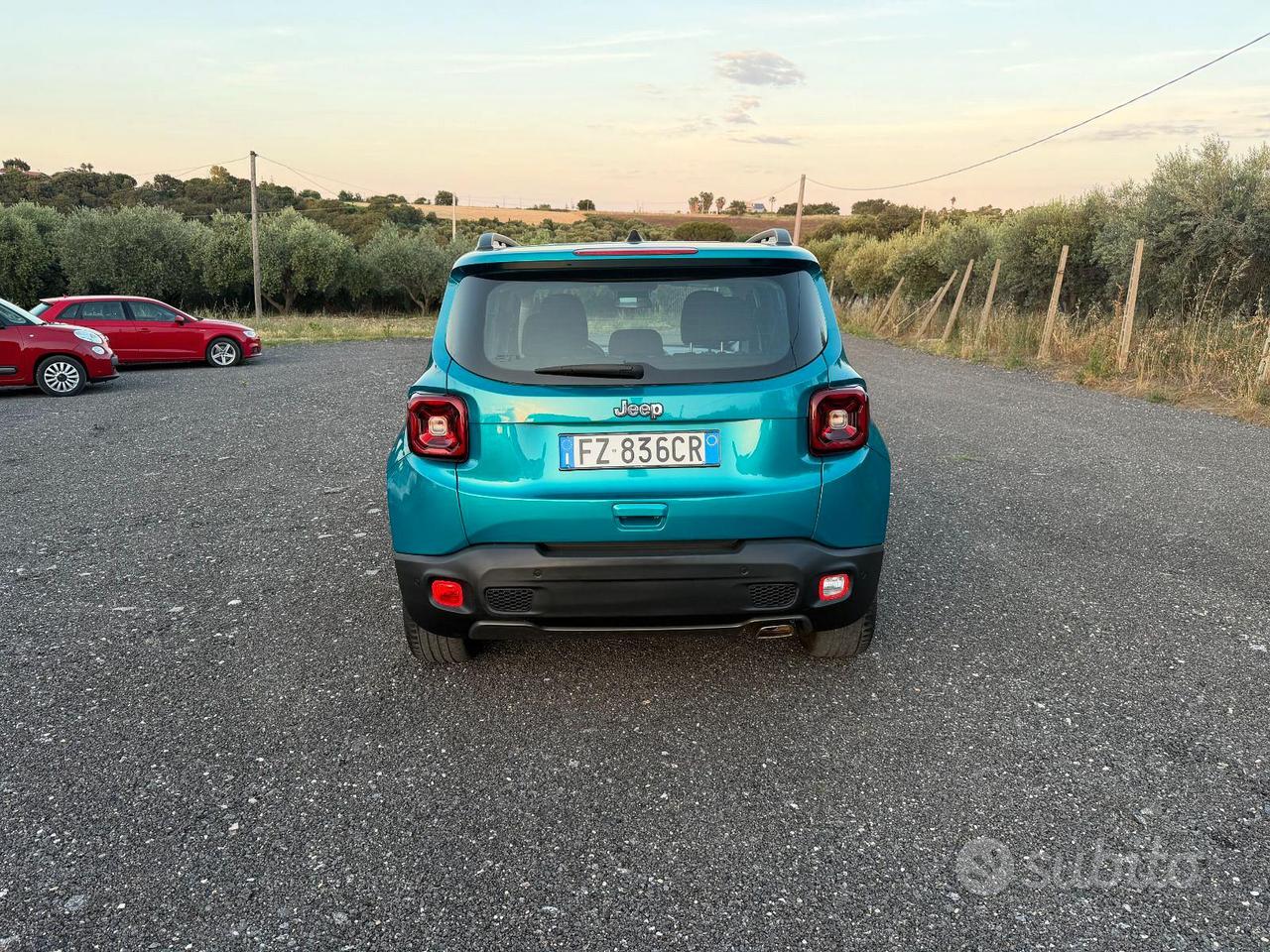 Jeep Renegade 2019 1.0 t3 Night Eagle 2wd