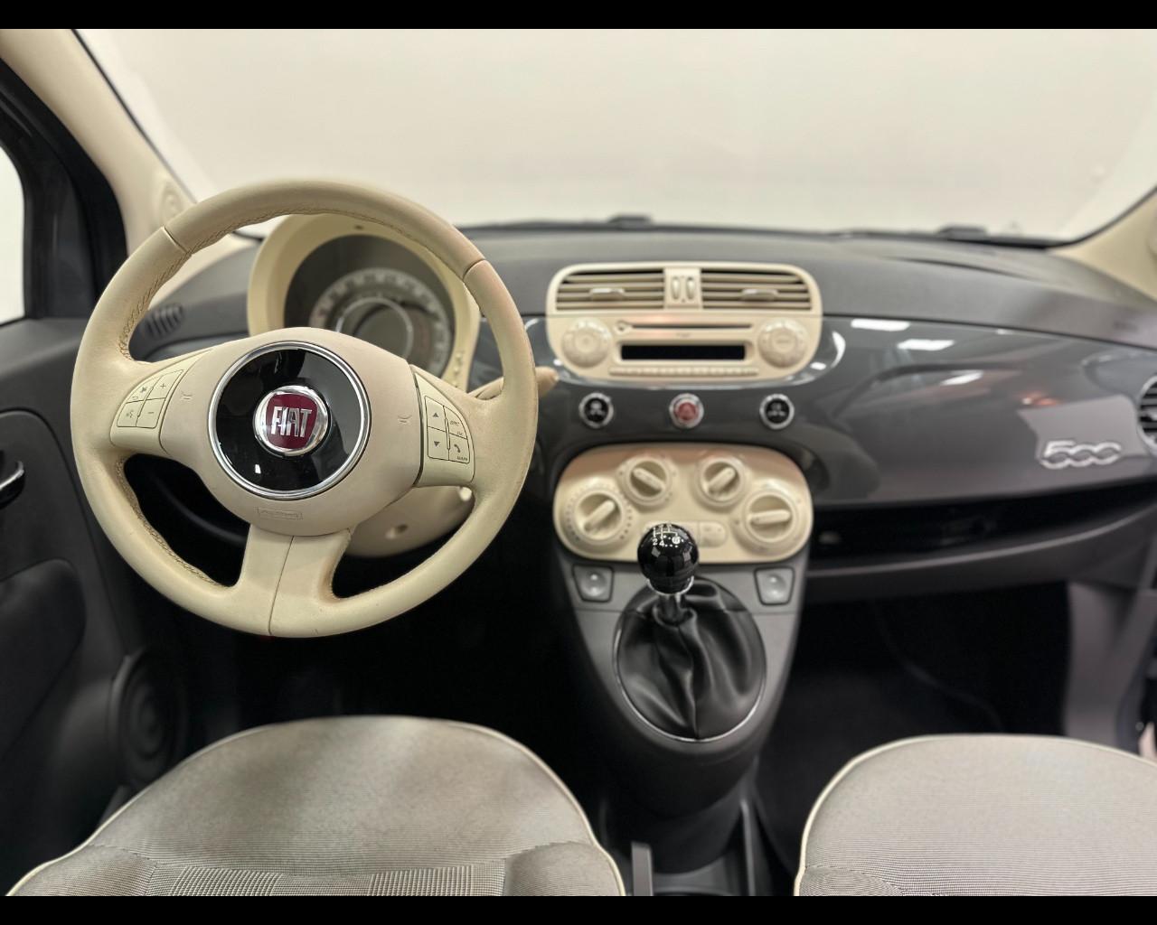 FIAT 500 1.2 LOUNGE