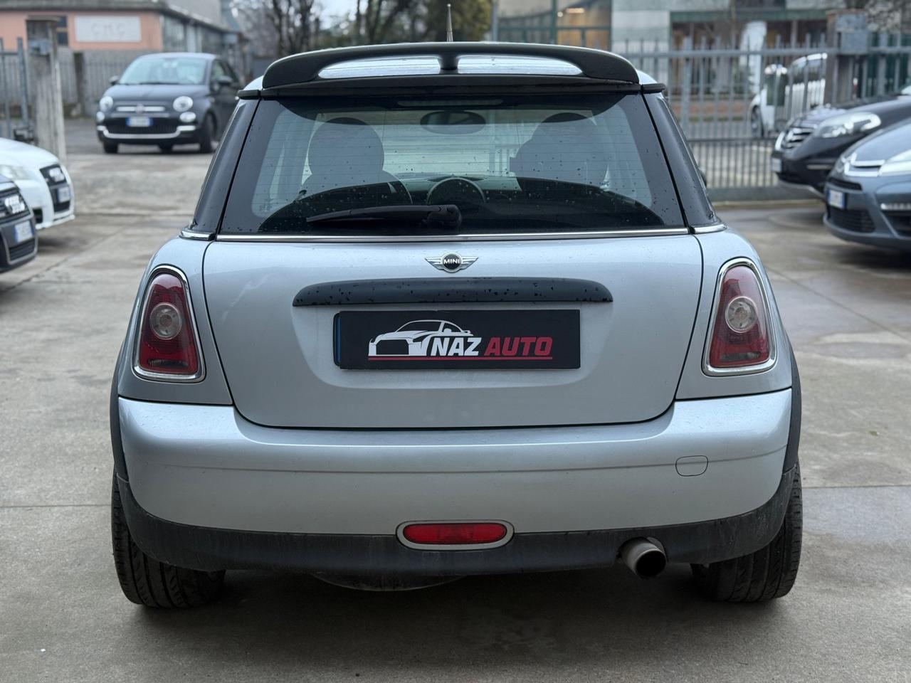 Mini 1.6 16V Abbey Road