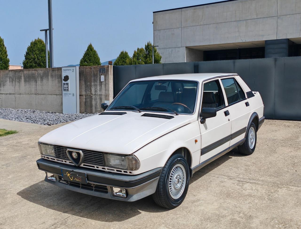 Alfa Romeo Giulietta 1.6 L