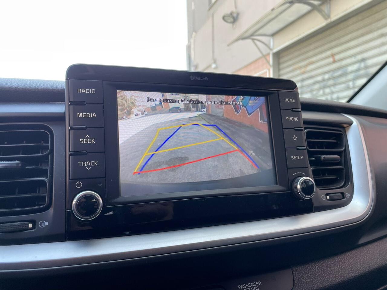 Kia Stonic 1.6 CRDi 110 CV ENERGY CON 198MILA KM