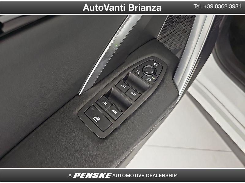 BMW X1 X1 sDrive 18d Msport Pro