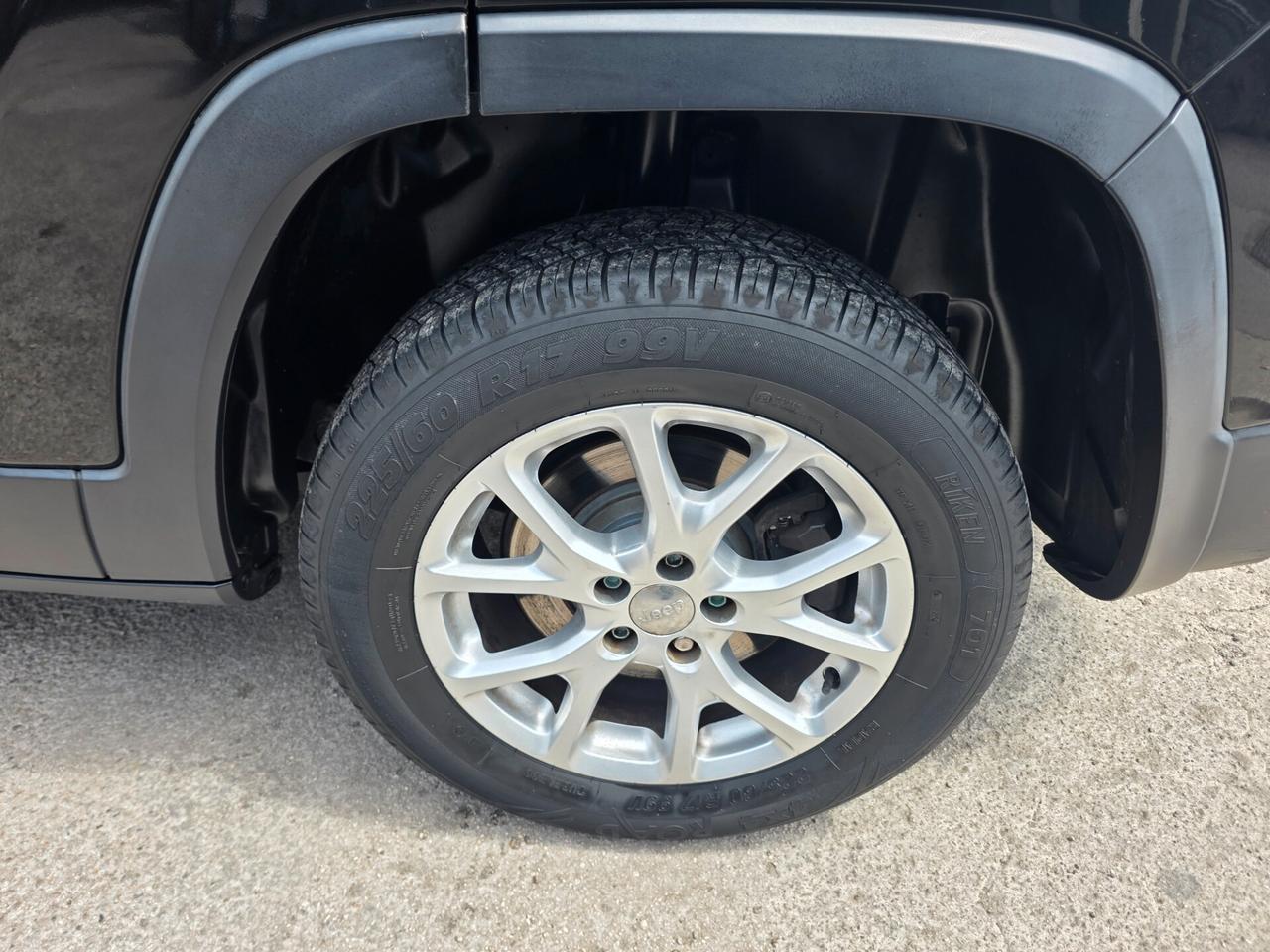 Jeep Cherokee 2.0 Mjt II 170CV 4WD Active Drive I Longitude