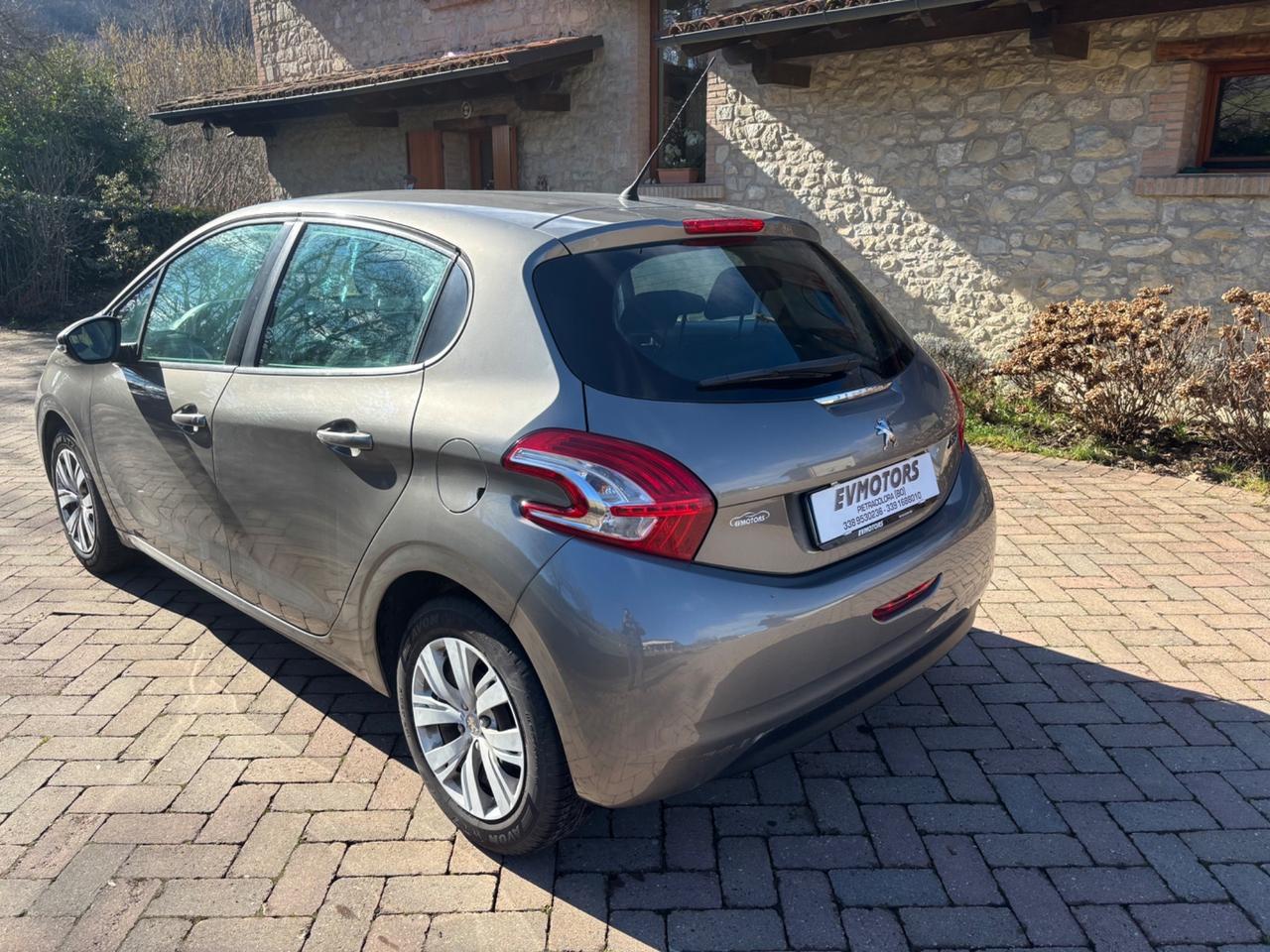Peugeot 208 1.4 HDi 68 CV 5 porte Active