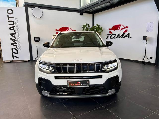 JEEP Avenger 1.2 Turbo 100 CV MHEV Altitude