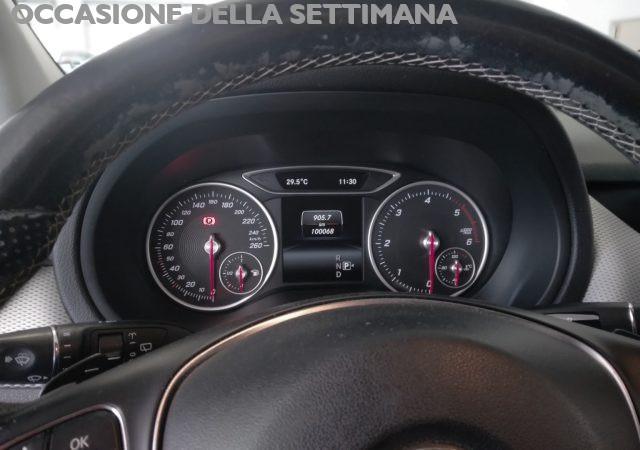 MERCEDES-BENZ B 180 CDI Automatic Sport