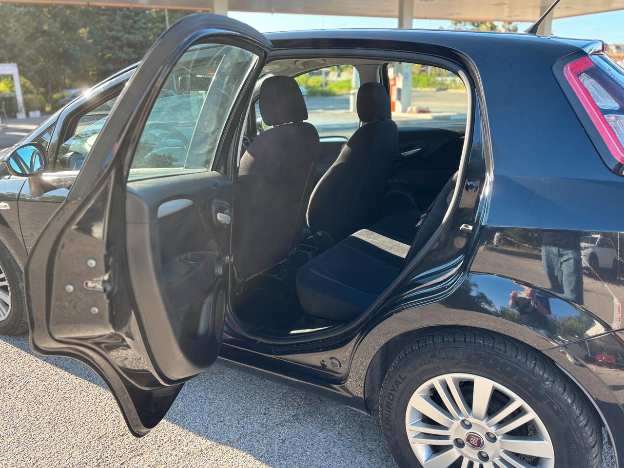 Fiat Punto 1.4 8V 5 porte Easypower Lounge